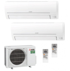 Multisplit Mitsubishi 2
