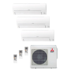 Multisplit Mitsubishi